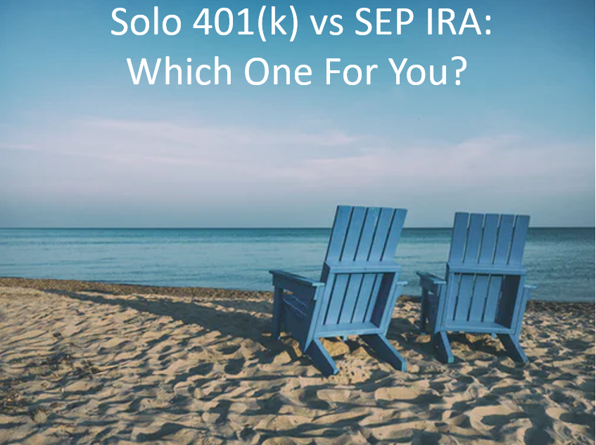 Solo 401k