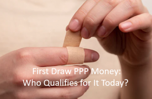 First Draw PPP Money