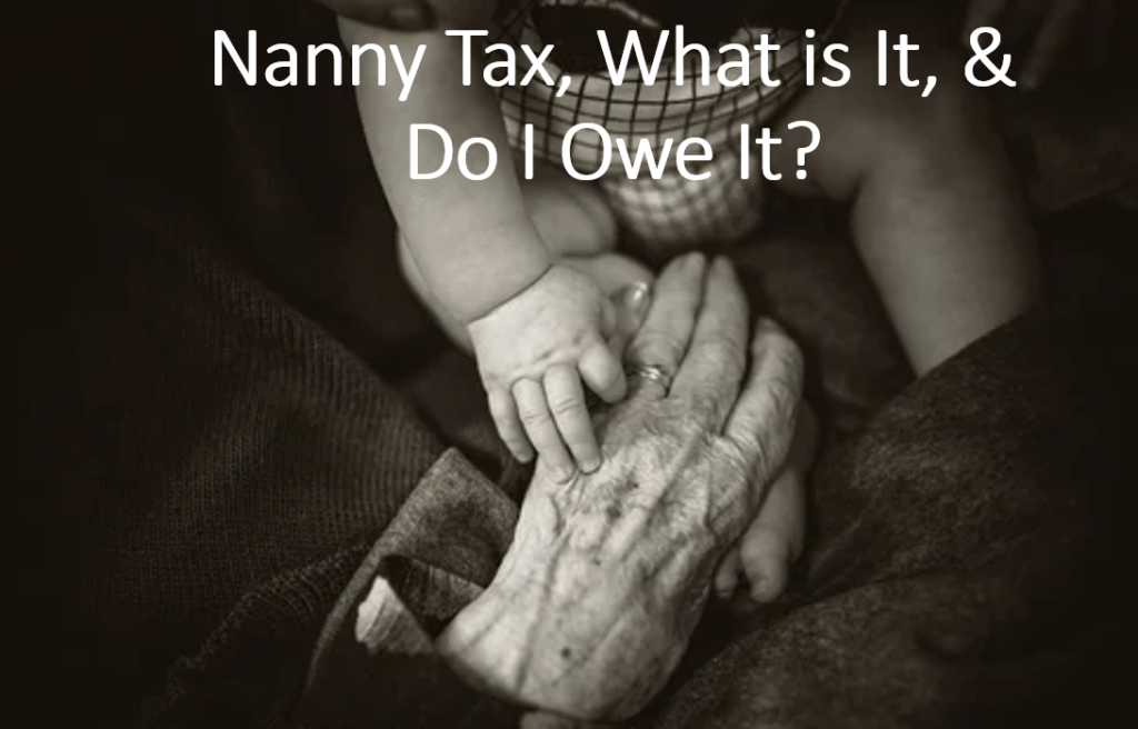 Nanny Tax