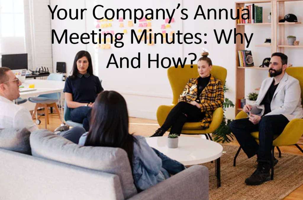 Meeting Minutes