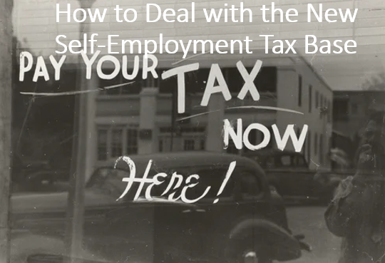 Self-Employment Tax