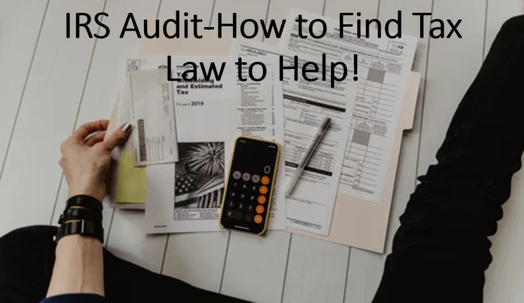 IRS Audit