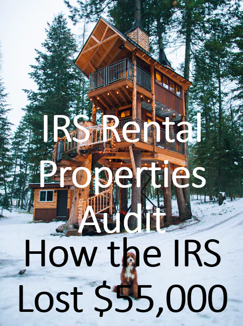 IRS Rental Properties Audit