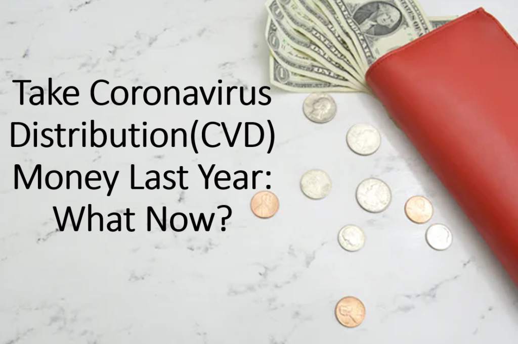 Take Coronavirus Distribution(CVD)