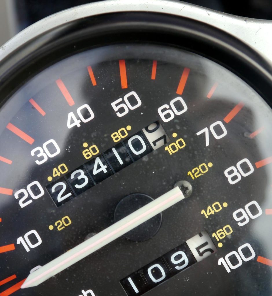 Business Mileage